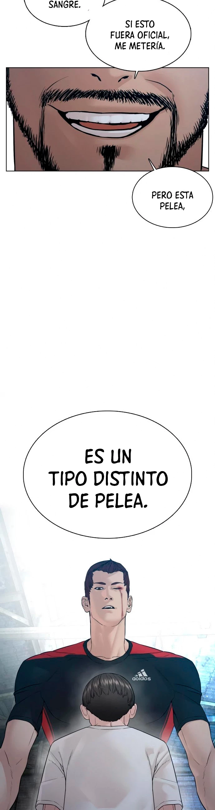 Como madrear capítulo 108, página 7