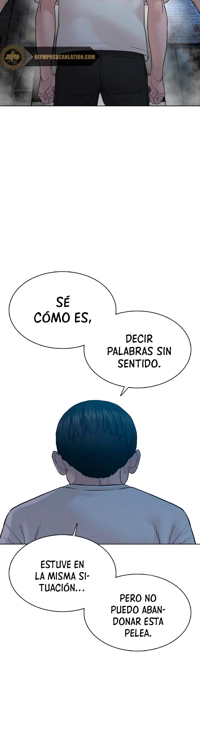 Como madrear capítulo 108, página 8