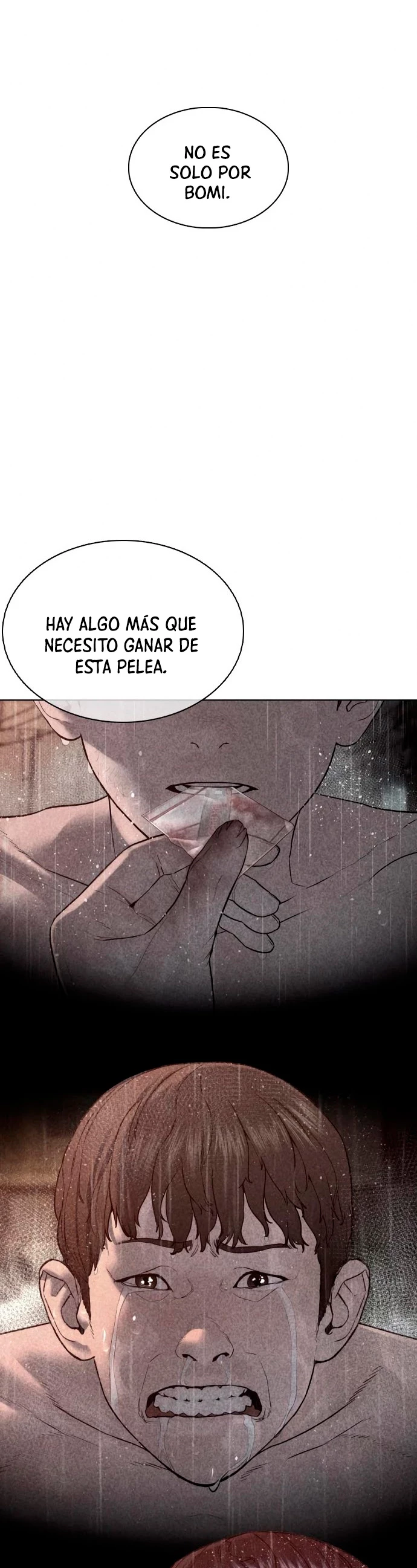 Como madrear capítulo 108, página 9