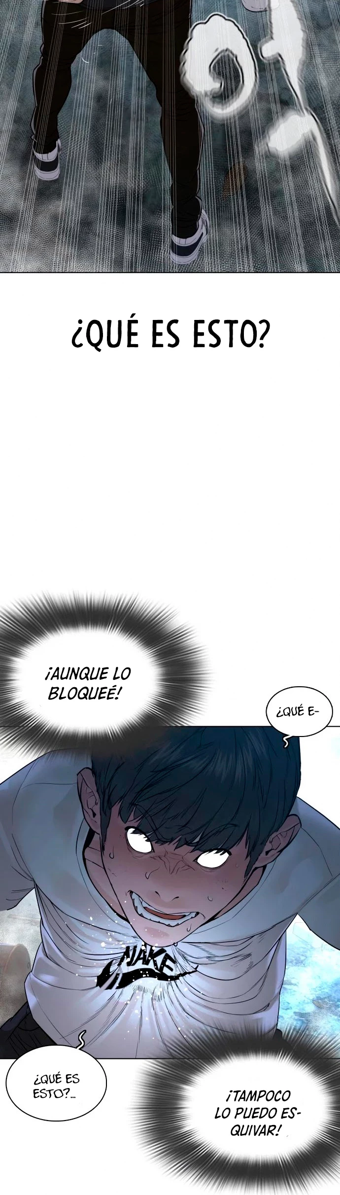 Como madrear capítulo 108, página 15