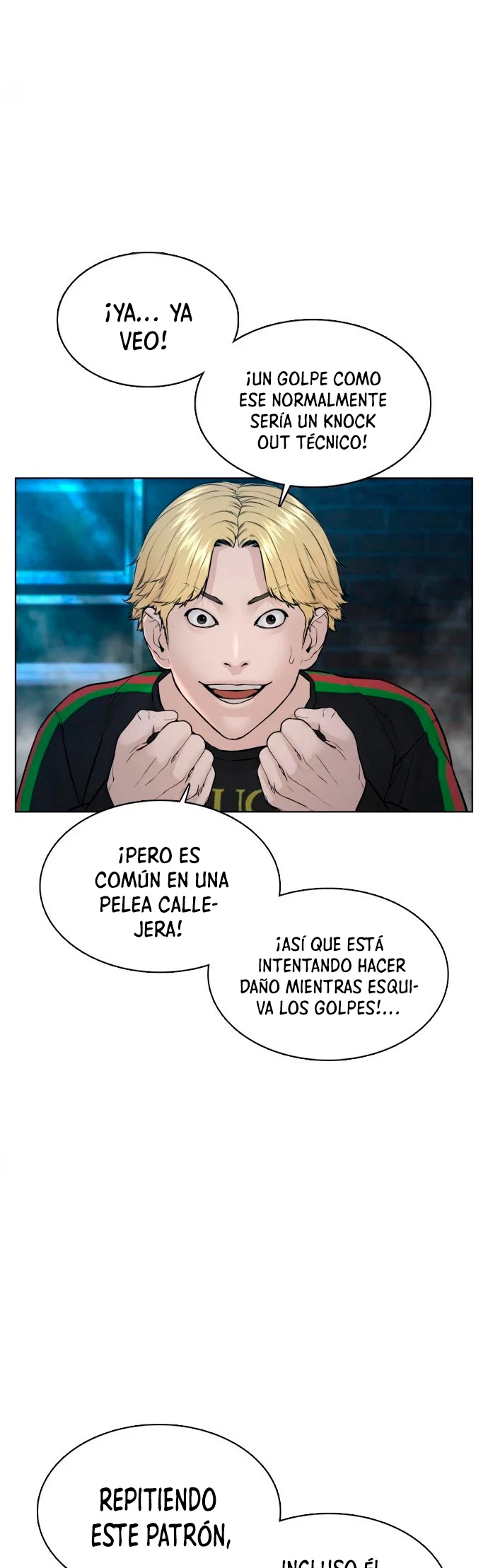 Como madrear capítulo 108, página 27