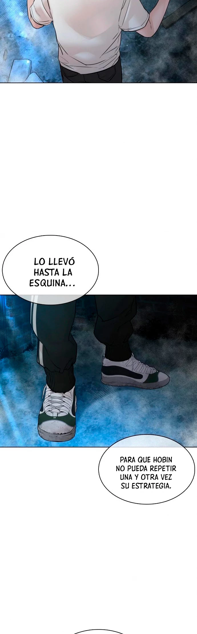 Como madrear capítulo 108, página 30