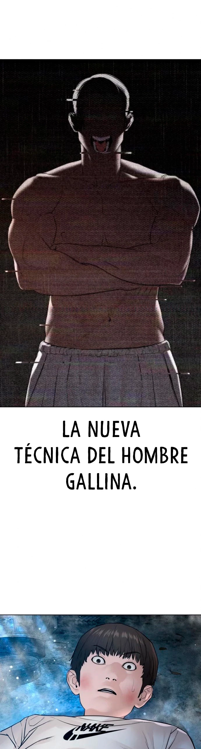 Como madrear capítulo 108, página 34