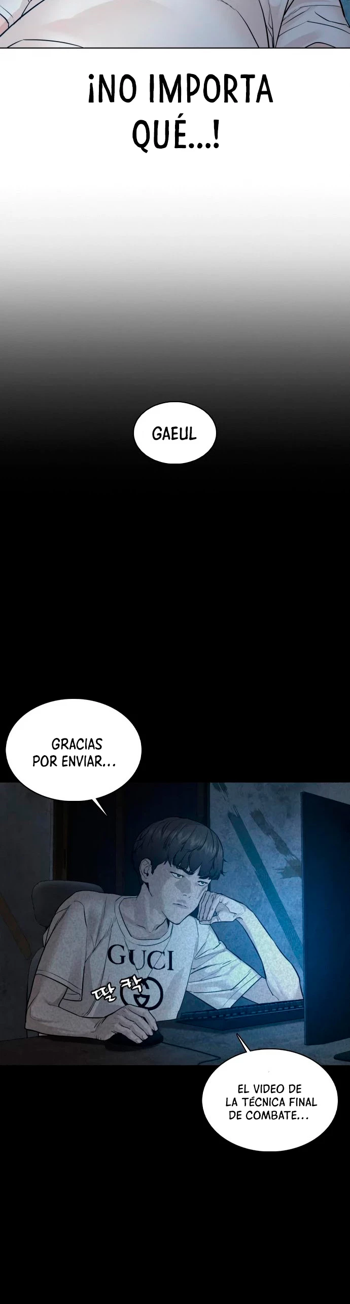 Como madrear capítulo 108, página 35
