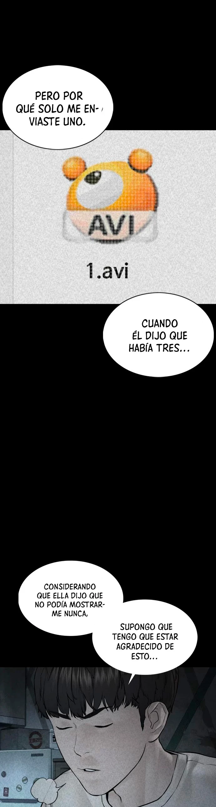 Como madrear capítulo 108, página 36