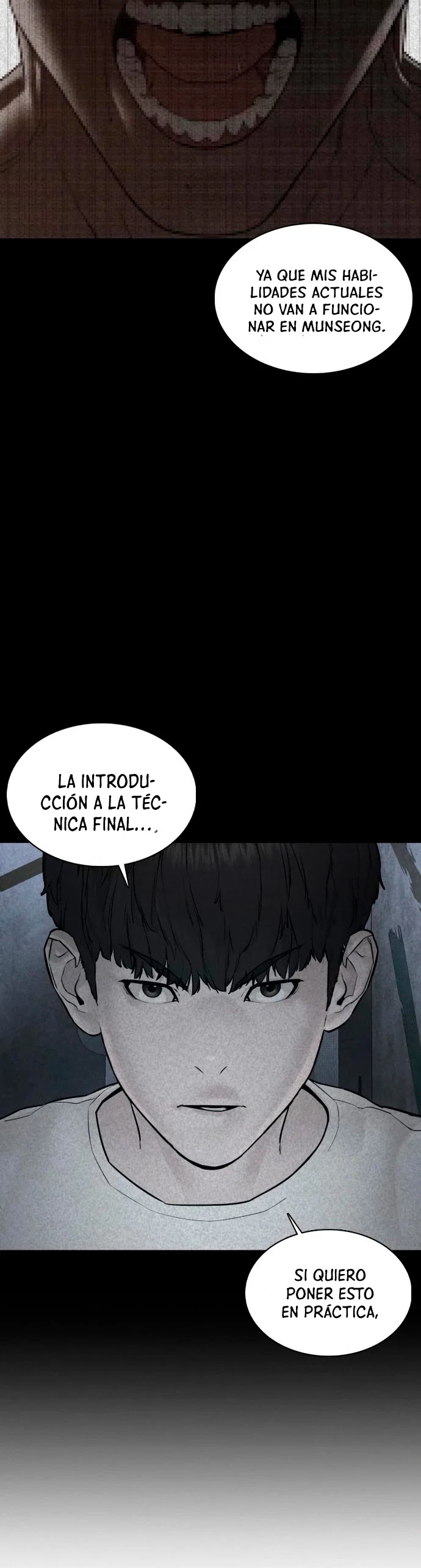 Como madrear capítulo 108, página 39