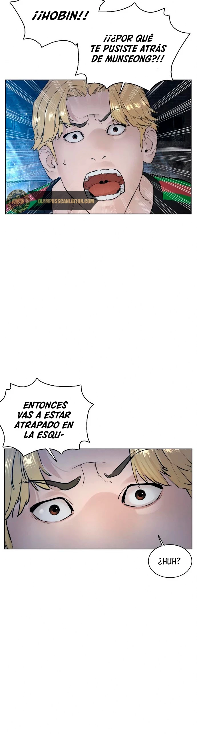 Como madrear capítulo 108, página 41