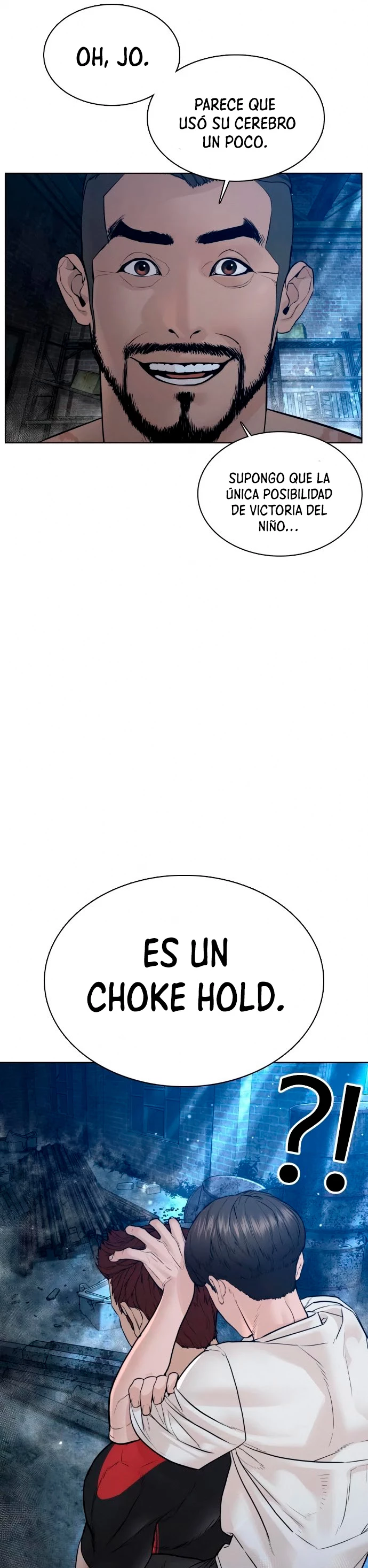Como madrear capítulo 108, página 42