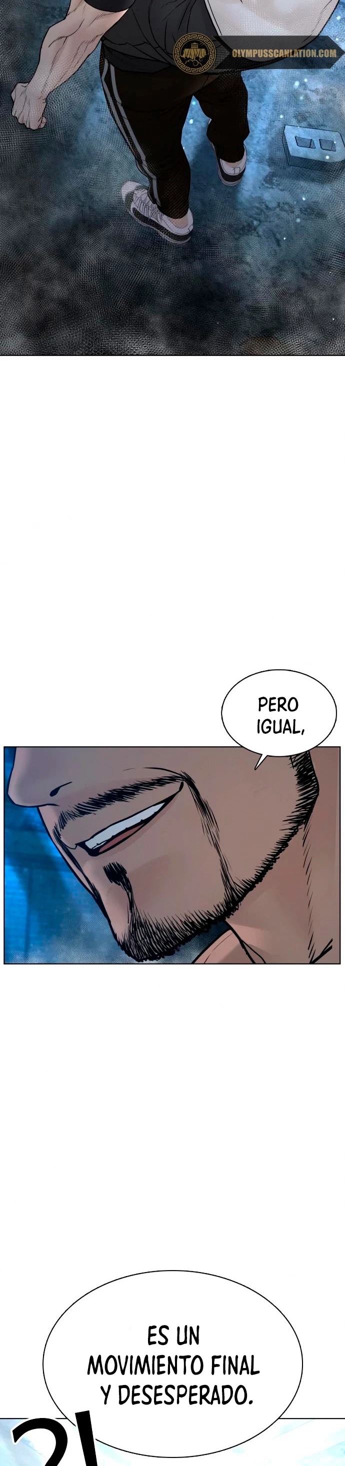 Como madrear capítulo 108, página 43