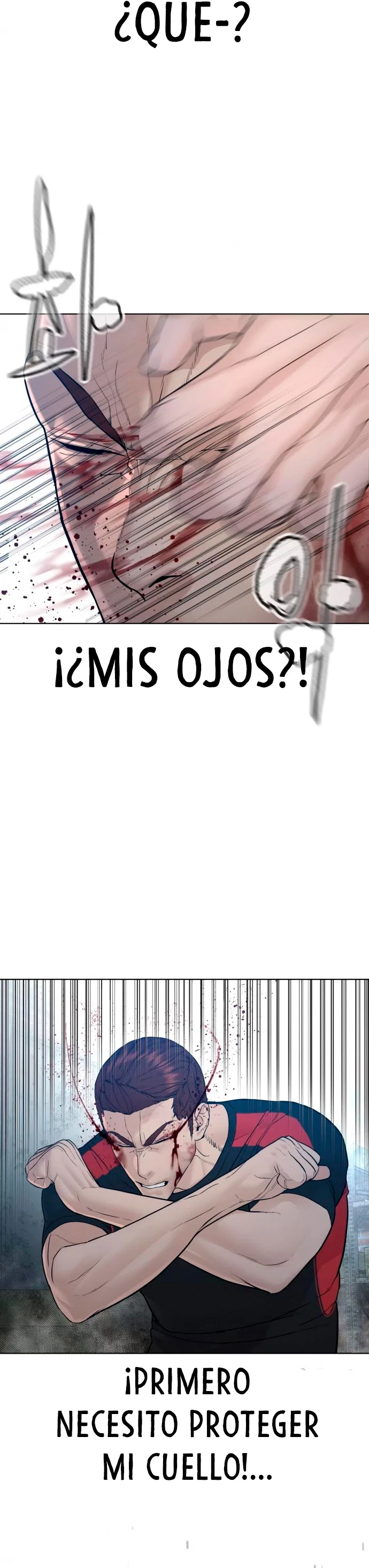 Como madrear capítulo 108, página 47