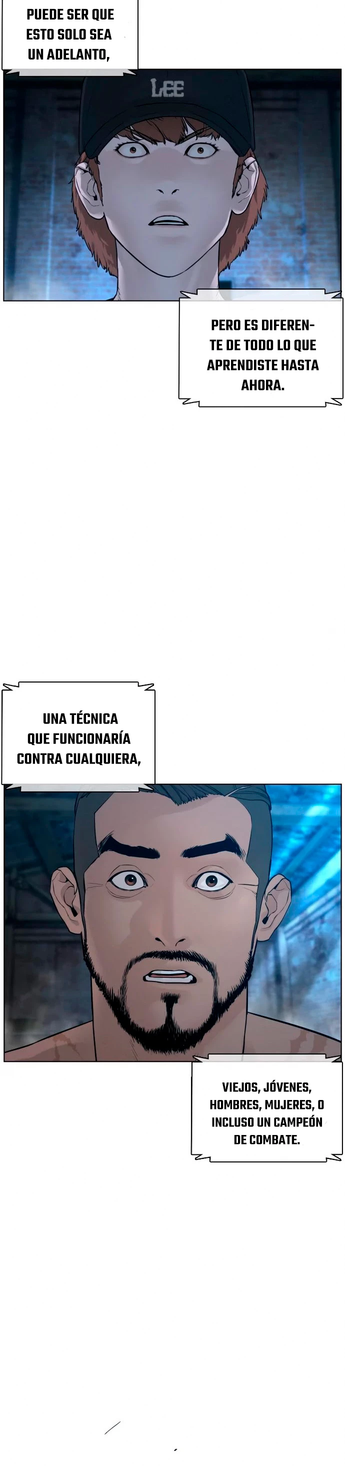 Como madrear capítulo 108, página 50
