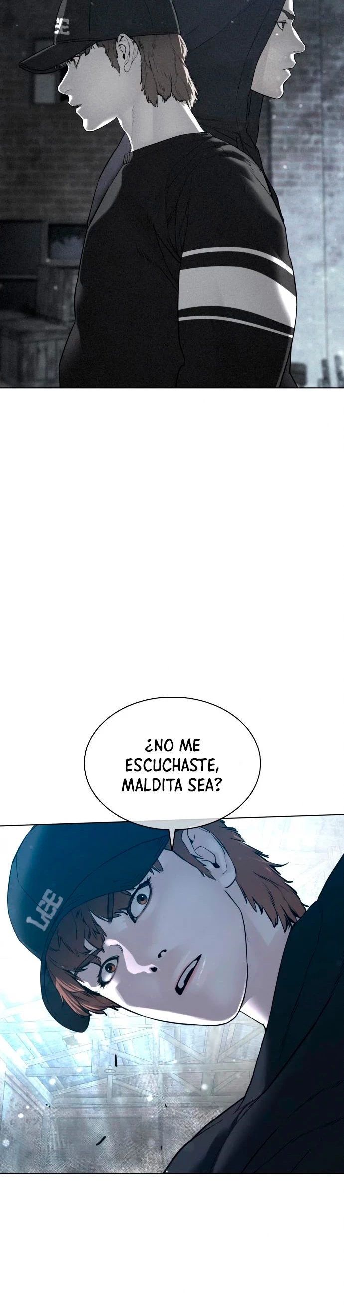 Como madrear capítulo 108, página 63