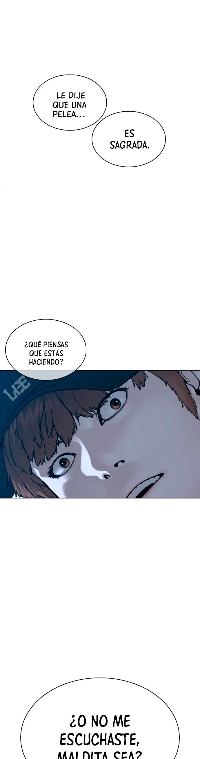 Como madrear capítulo 108, página 64
