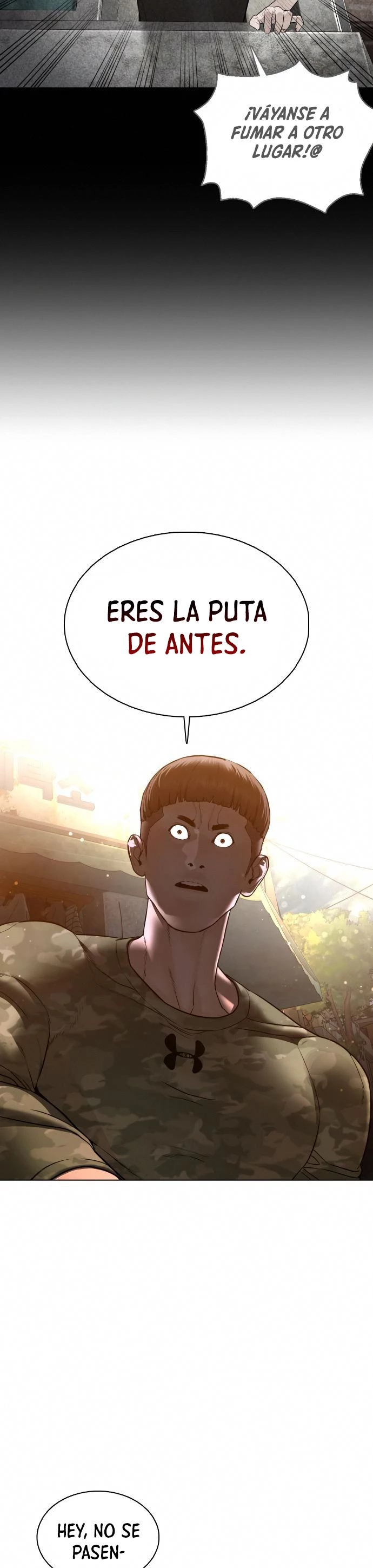 Como madrear capítulo 109, página 9