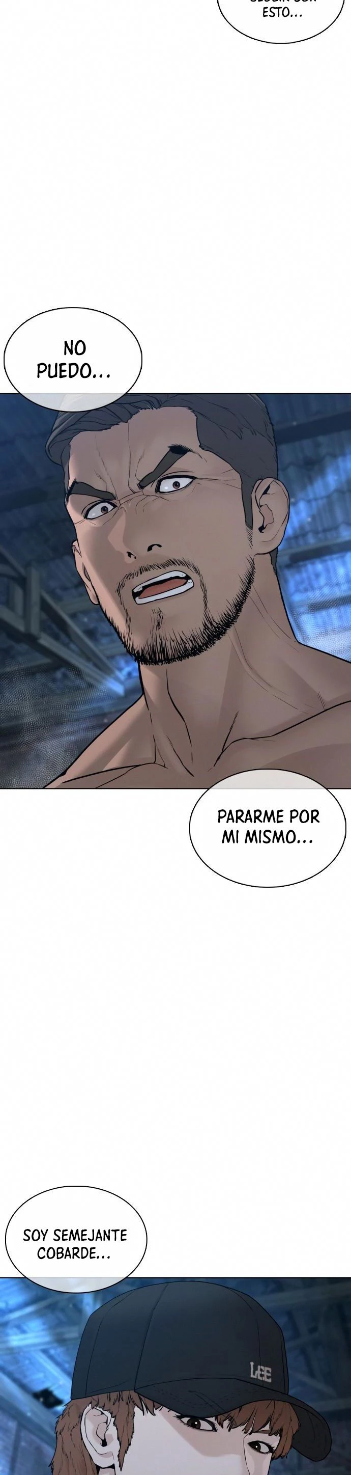 Como madrear capítulo 109, página 15