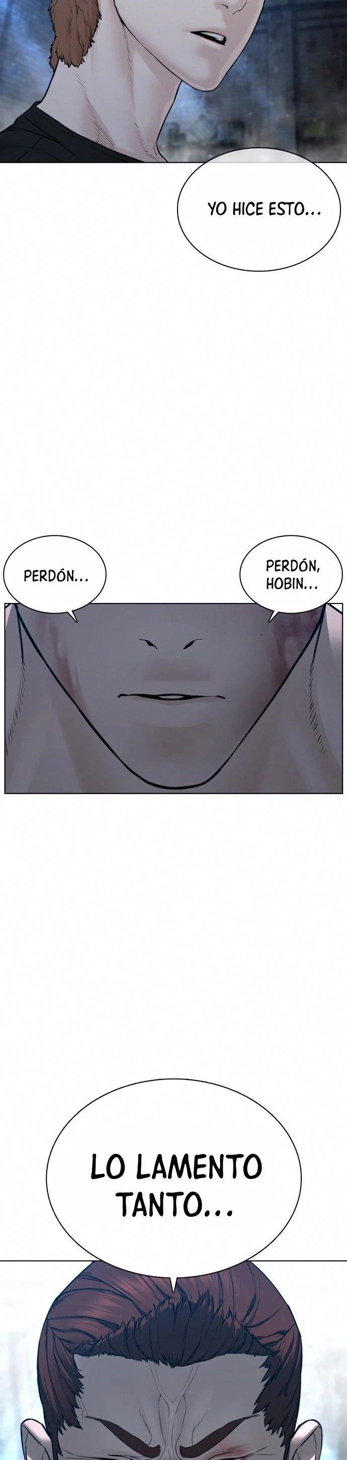 Como madrear capítulo 109, página 16