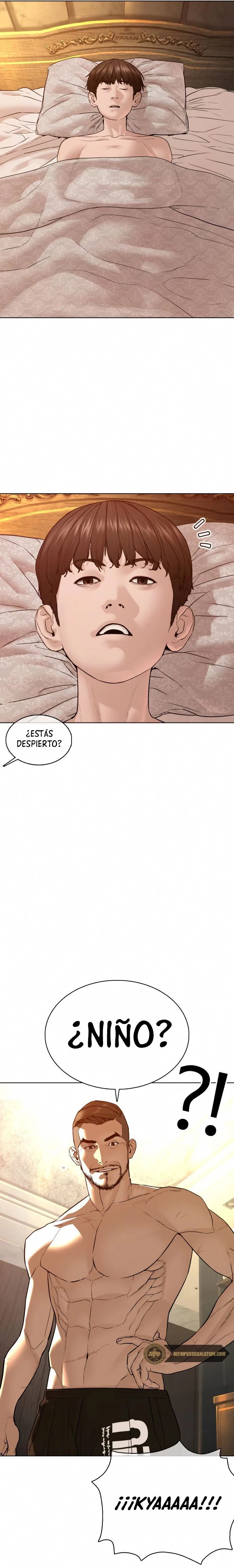 Como madrear capítulo 109, página 19