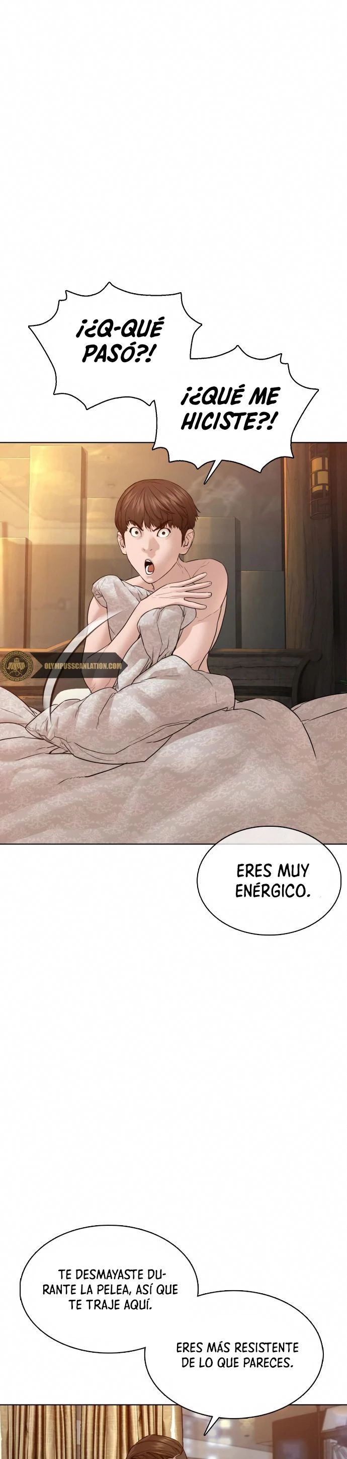 Como madrear capítulo 109, página 20