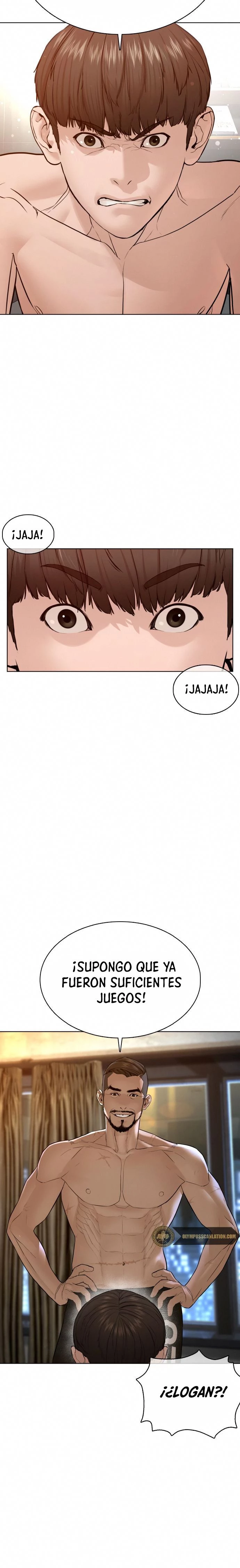Como madrear capítulo 109, página 27