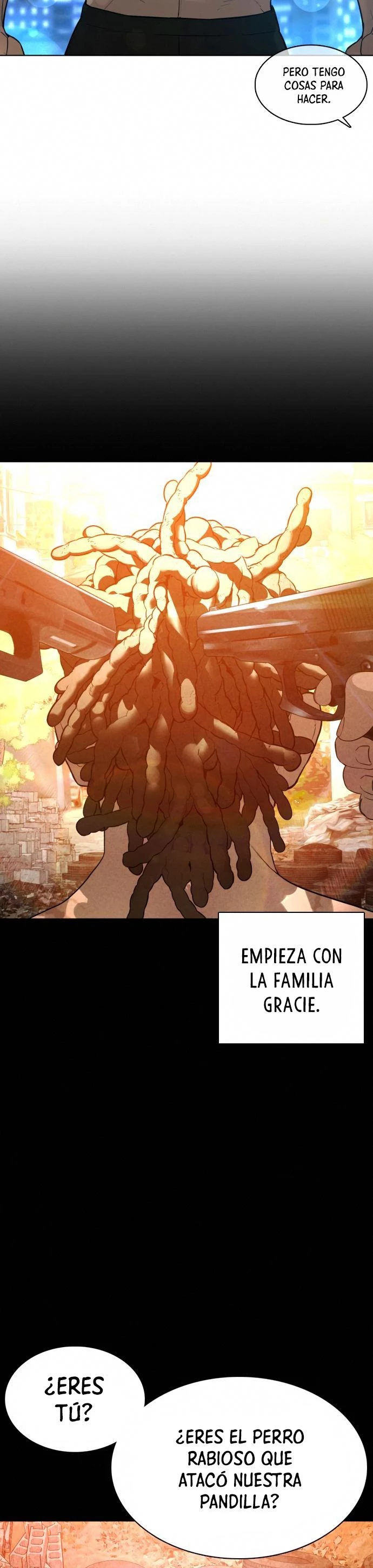 Como madrear capítulo 109, página 29
