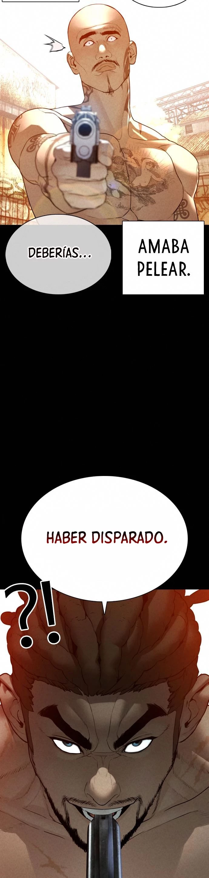 Como madrear capítulo 109, página 31