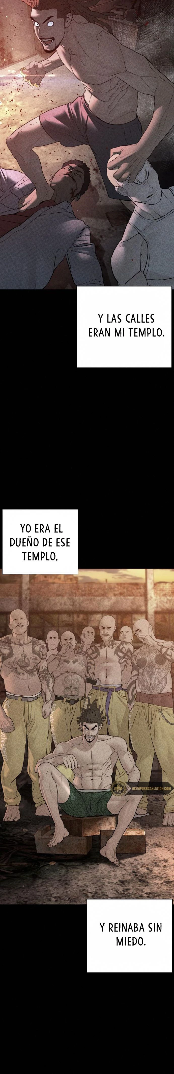 Como madrear capítulo 109, página 34