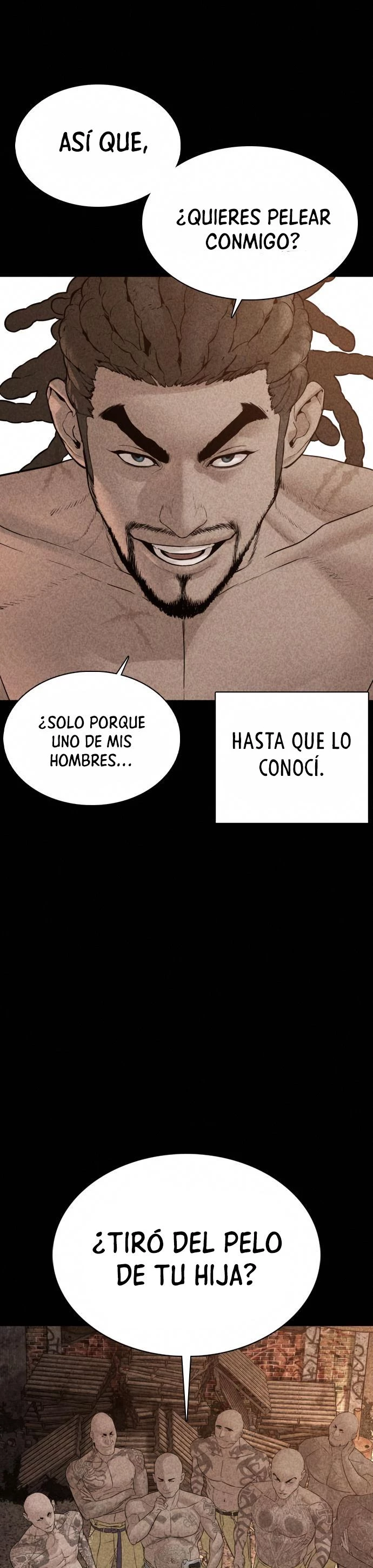 Como madrear capítulo 109, página 35