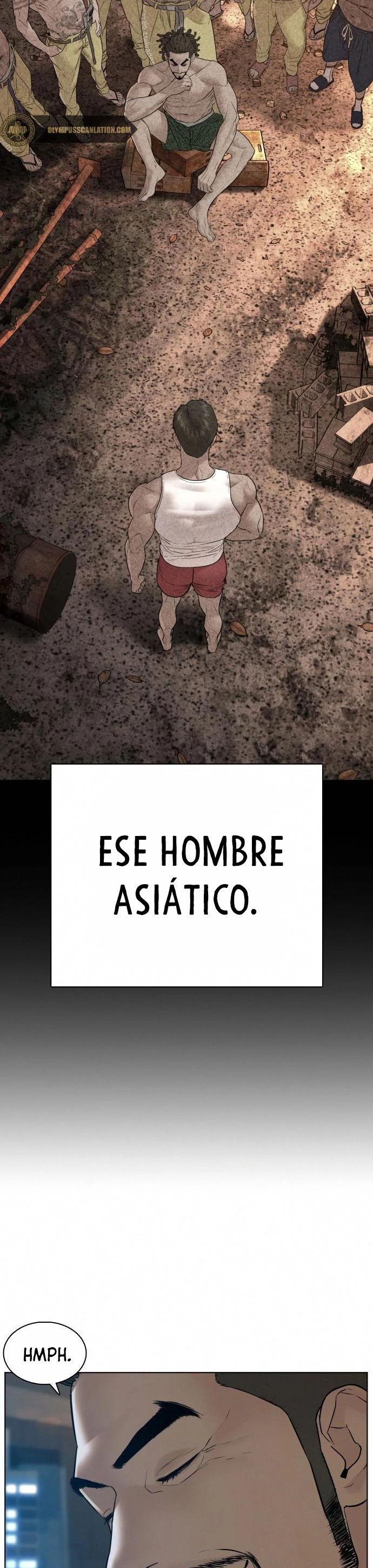 Como madrear capítulo 109, página 36