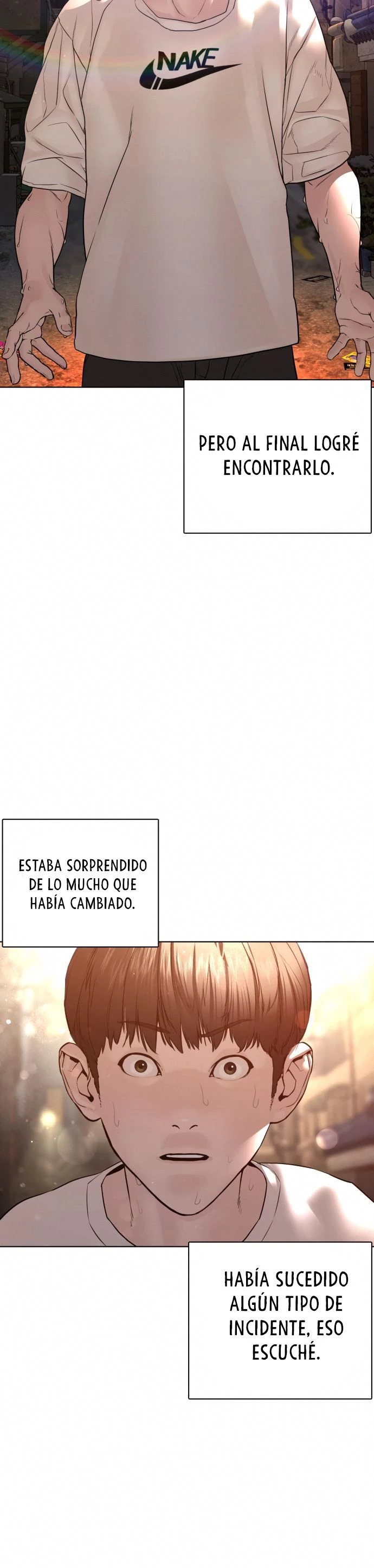 Como madrear capítulo 109, página 43