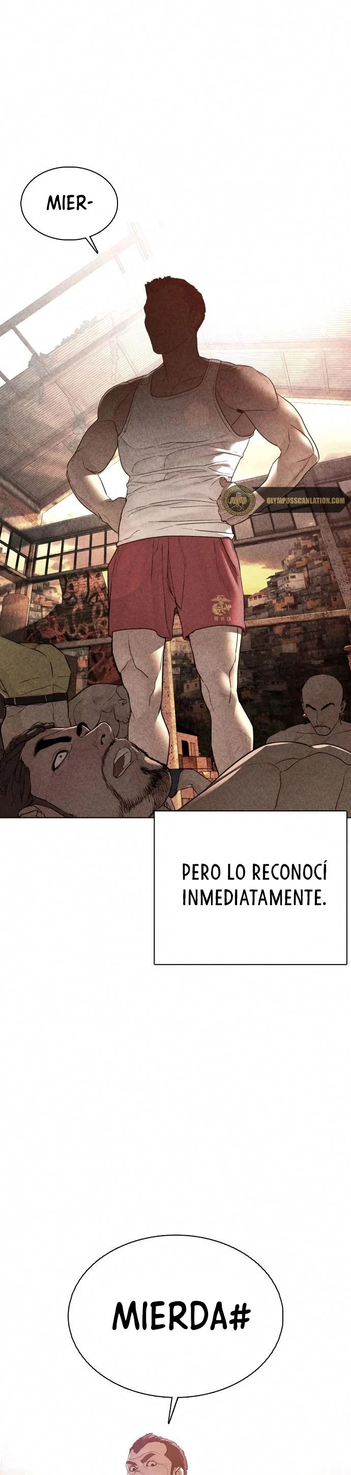Como madrear capítulo 109, página 44