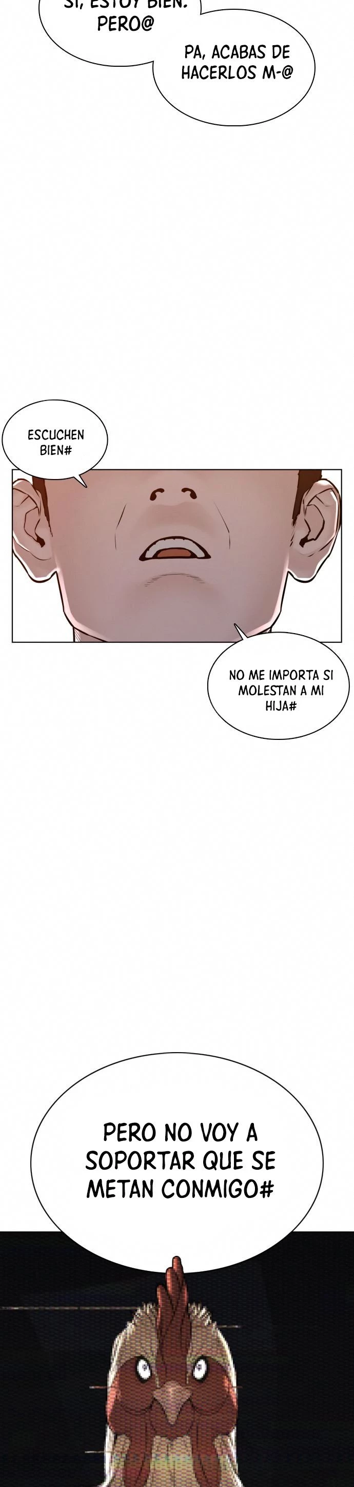 Como madrear capítulo 109, página 47