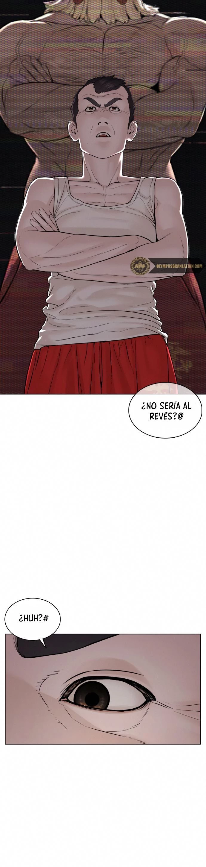 Como madrear capítulo 109, página 48