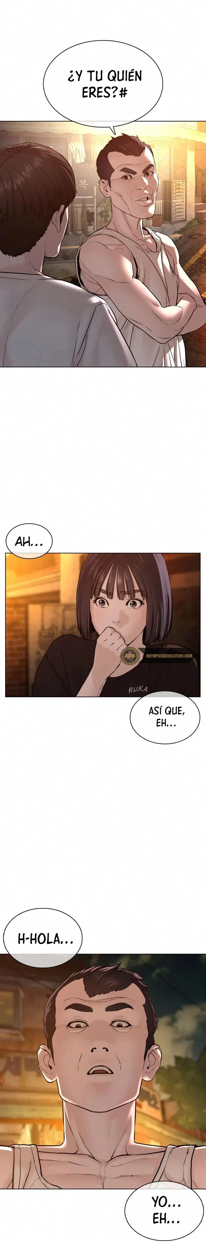 Como madrear capítulo 109, página 49