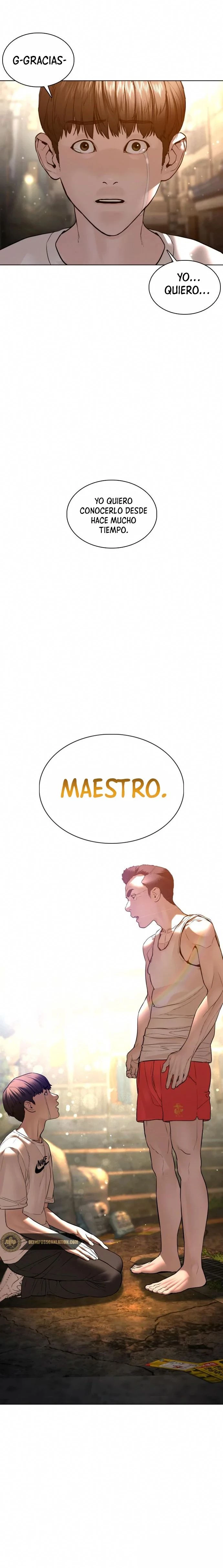 Como madrear capítulo 109, página 50