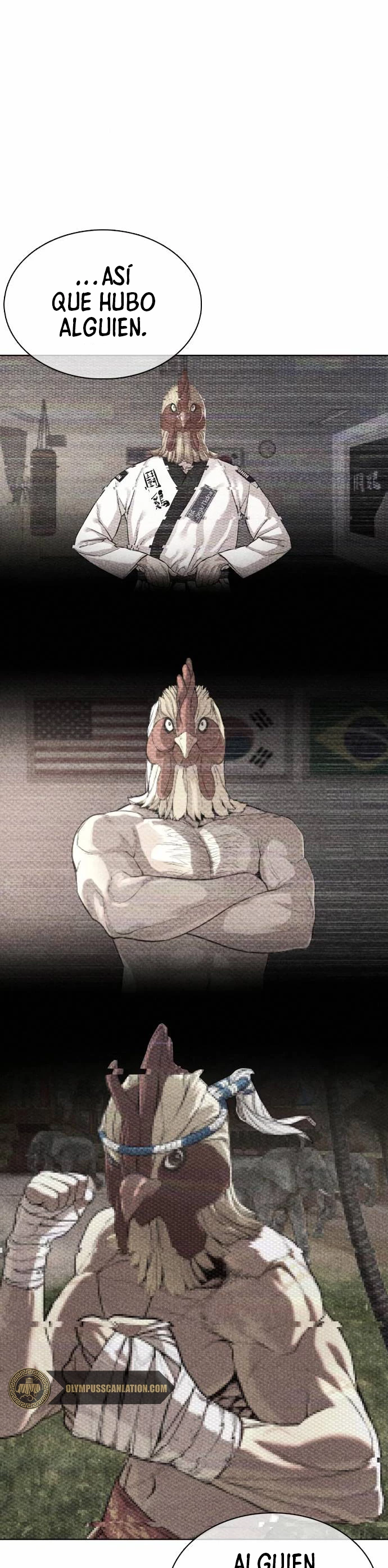 Como madrear capítulo 110, página 5