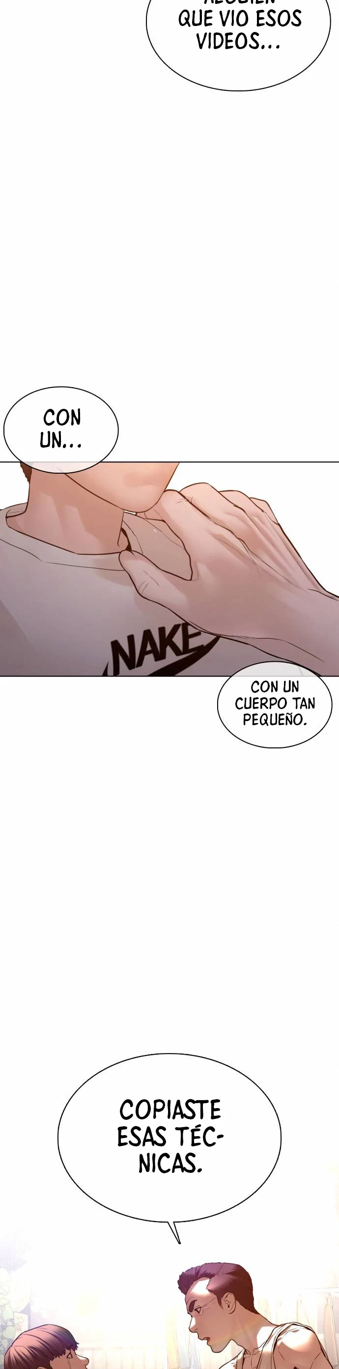 Como madrear capítulo 110, página 6