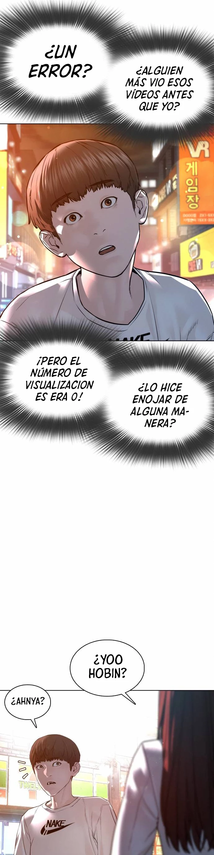 Como madrear capítulo 110, página 15