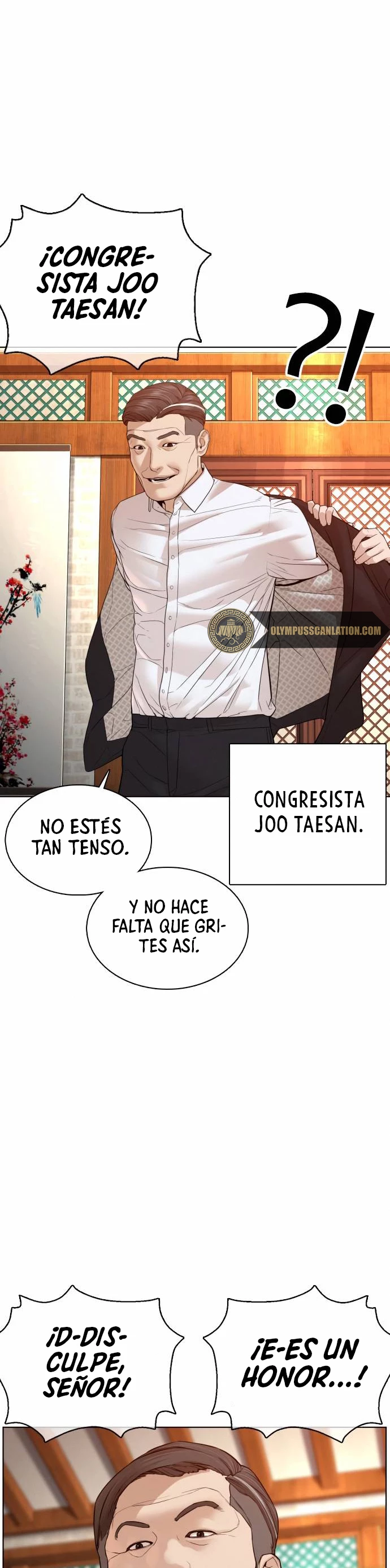Como madrear capítulo 110, página 27