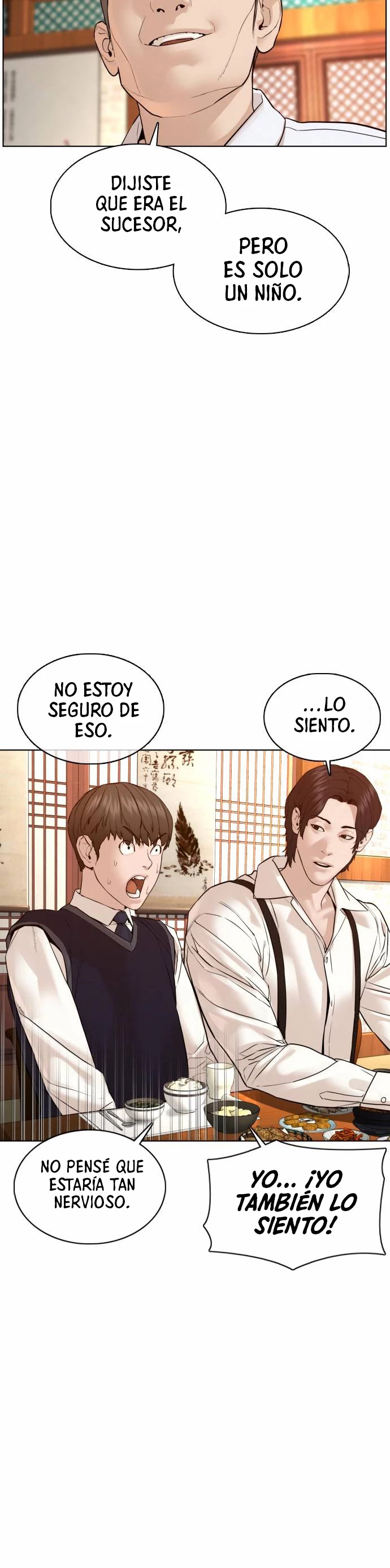 Como madrear capítulo 110, página 28