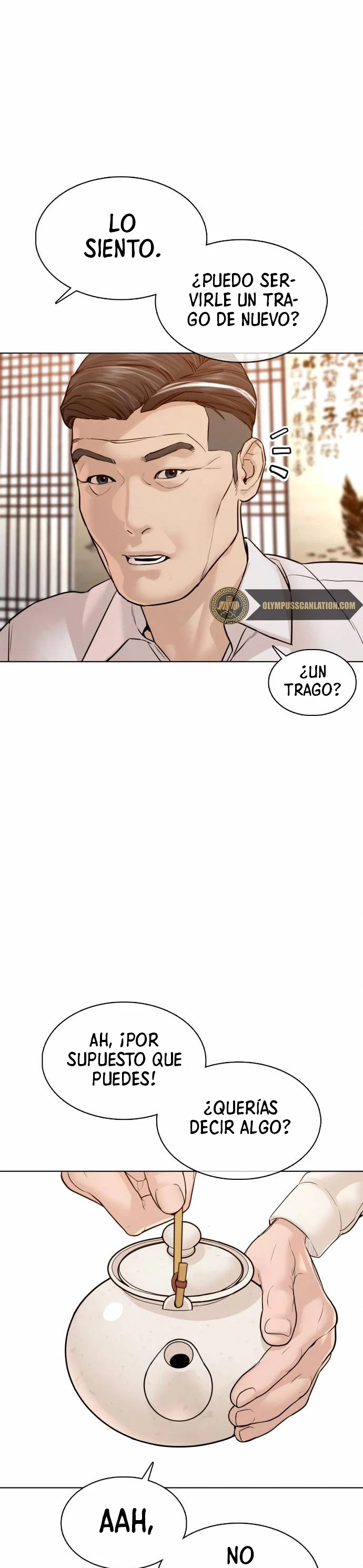 Como madrear capítulo 110, página 39