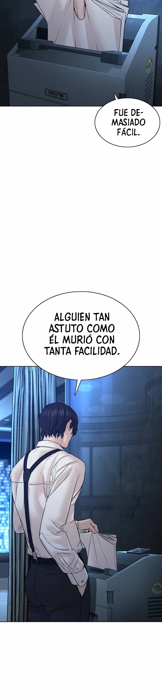 Como madrear capítulo 110, página 44