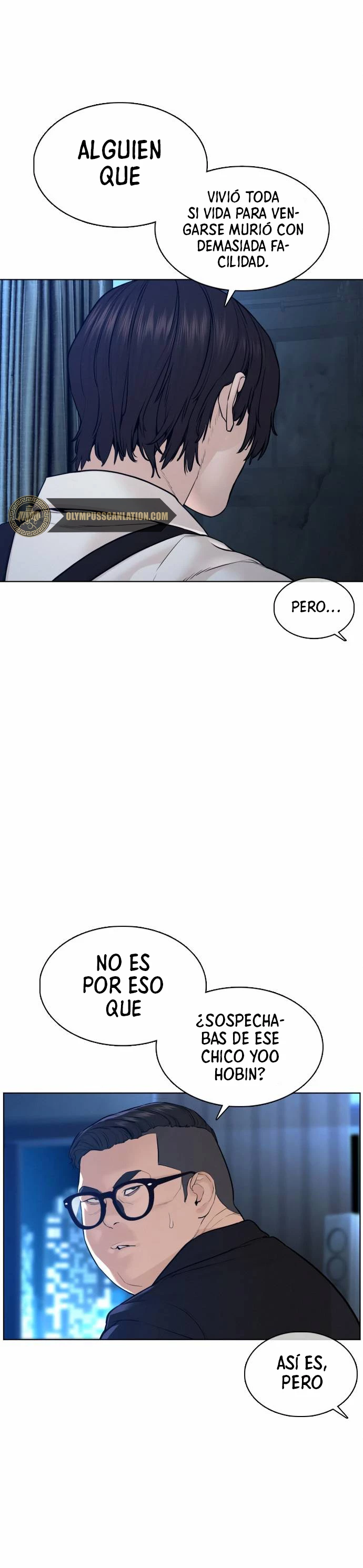 Como madrear capítulo 110, página 45