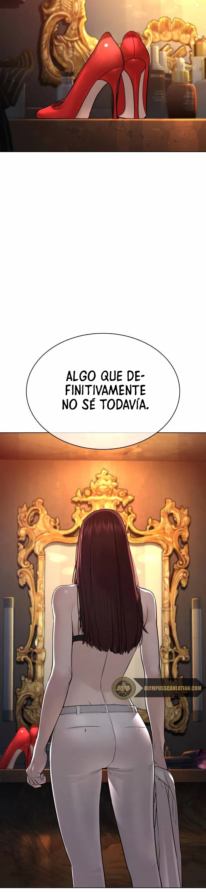 Como madrear capítulo 110, página 47