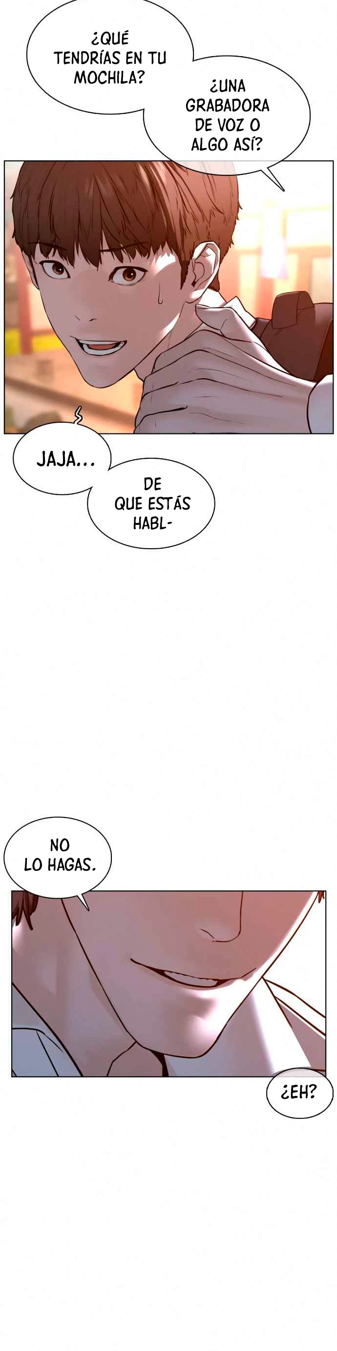 Como madrear capítulo 111, página 6
