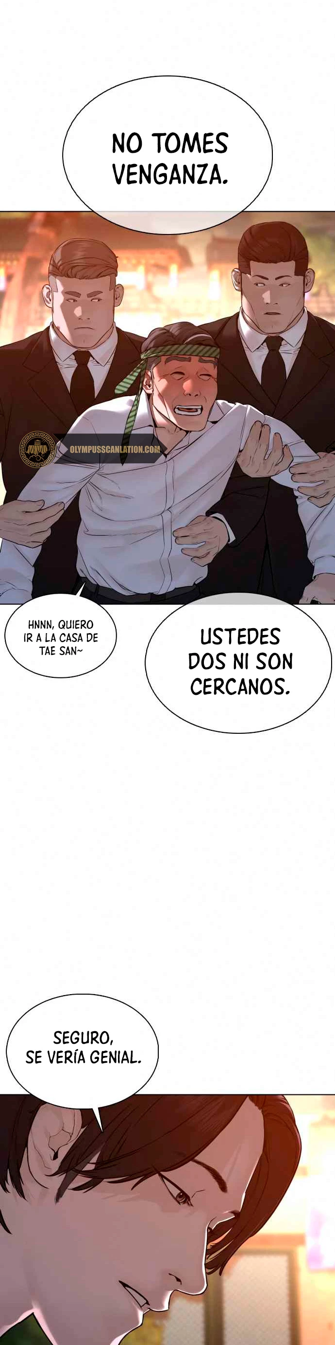 Como madrear capítulo 111, página 7