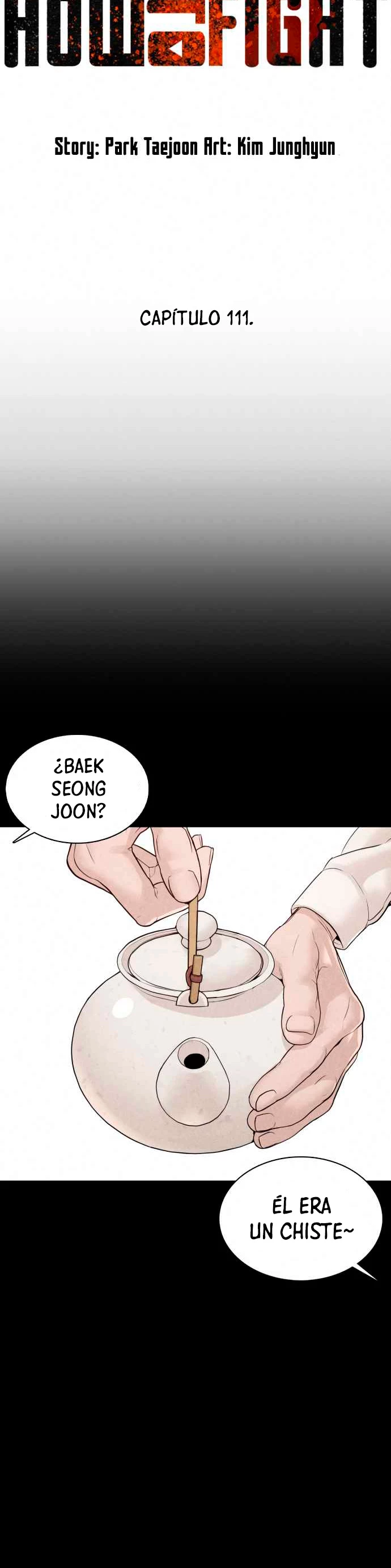 Como madrear capítulo 111, página 10