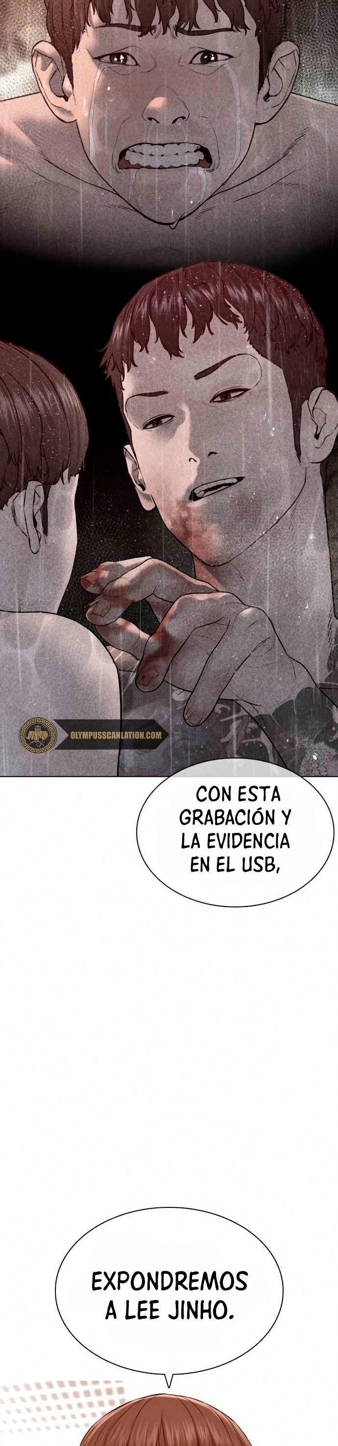 Como madrear capítulo 111, página 18