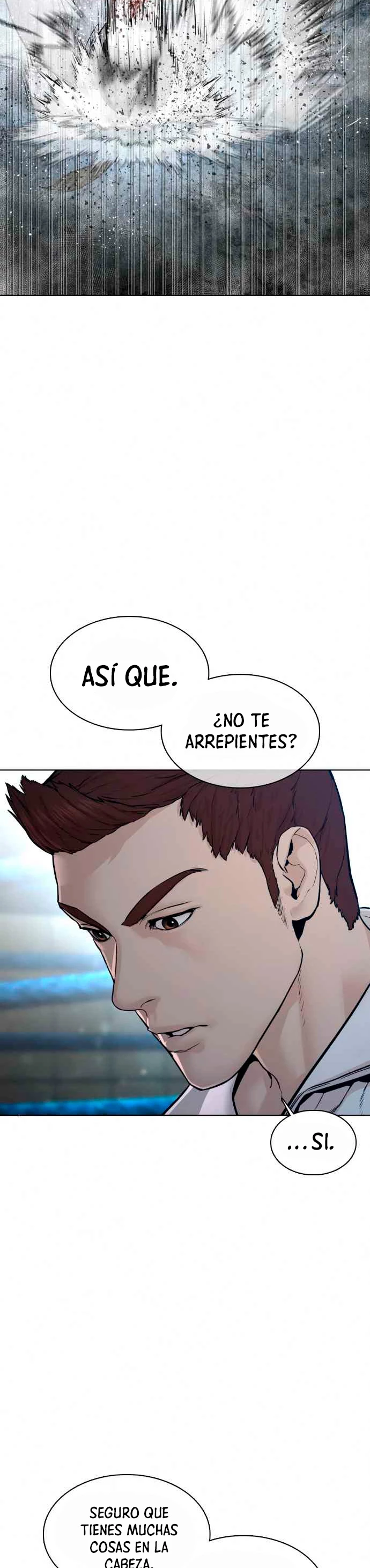 Como madrear capítulo 111, página 22