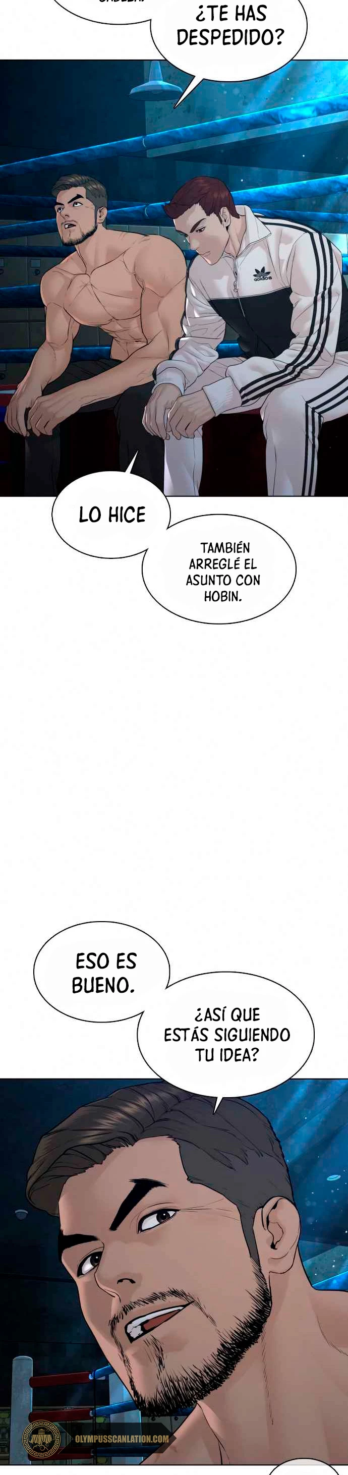 Como madrear capítulo 111, página 23