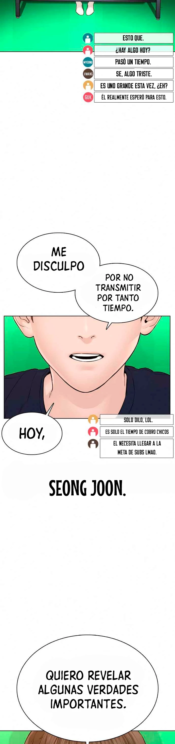 Como madrear capítulo 111, página 27